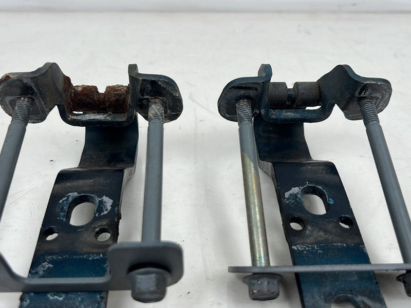 1990-1992 Volvo 740 745 940 Wagon Left & Right Rear Hatch Hinge Pair OEM #5909EM