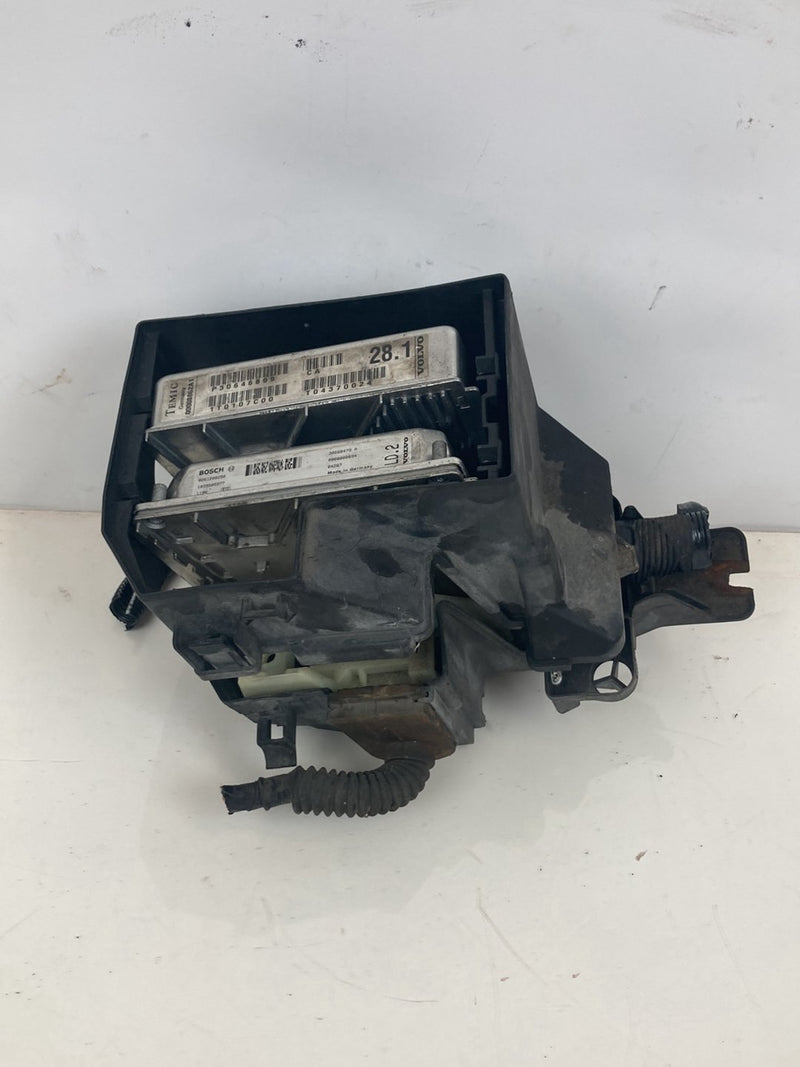 2005 Volvo XC90 I 275 Engine Control Module ECU P30646899 0261208290 OEM #4862M