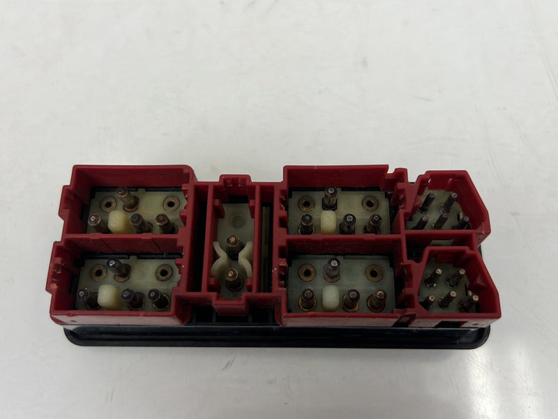 1990-1992 Volvo 740 745 940 Front LH Left Master Door Window Switch OEM #5859EM