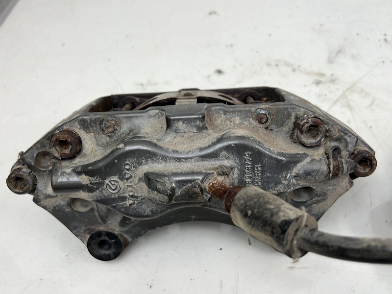 2004-2007 Volvo S60R S60 V70R Front Rear LH RH Brake Caliper Set of 4 OE #5822EM