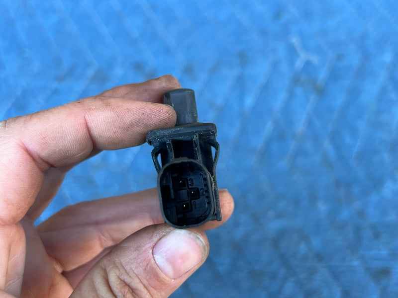 2002-2005 BMW 330xi 325xi E46 Hood Open Close Alarm Sensor Switch OEM #4812EM