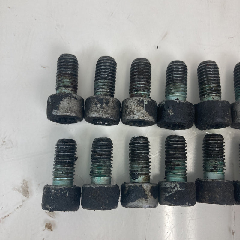 2001-2005 Volkswagen Passat Hardware Front CV Axle Bolts Manual OEM #5509M