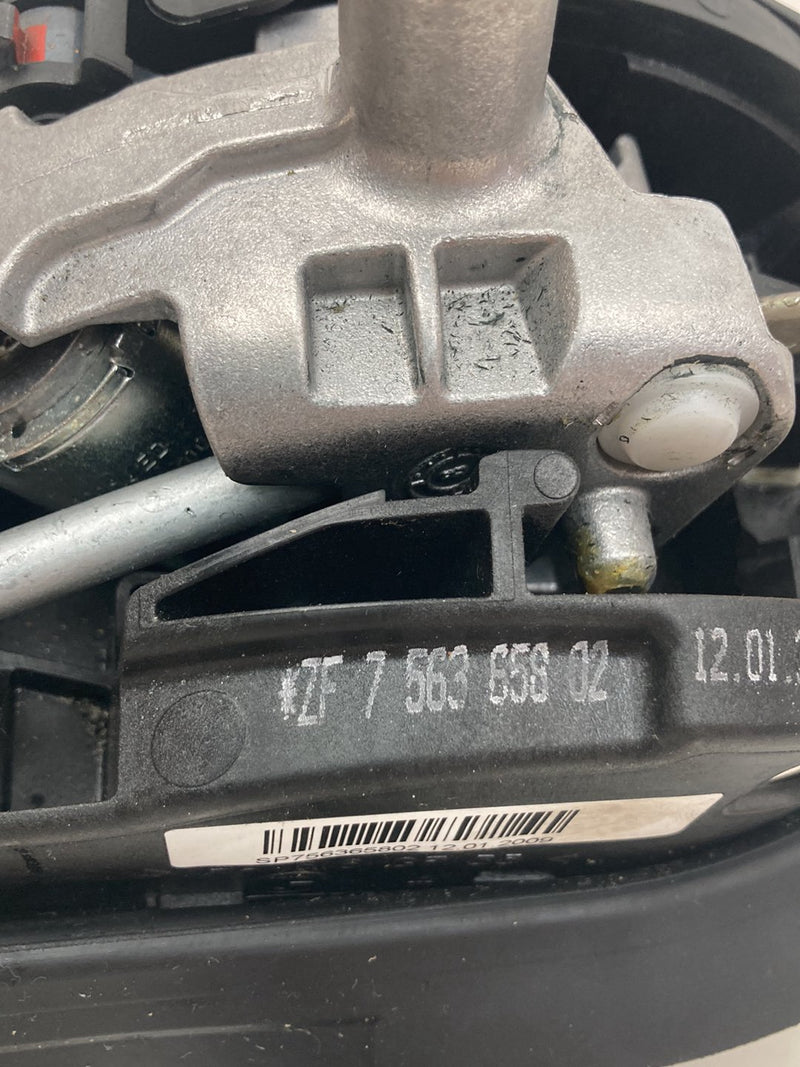2009-2011 BMW 328i E90 Automatic Shifter Assembly 7563658 OEM #4787M