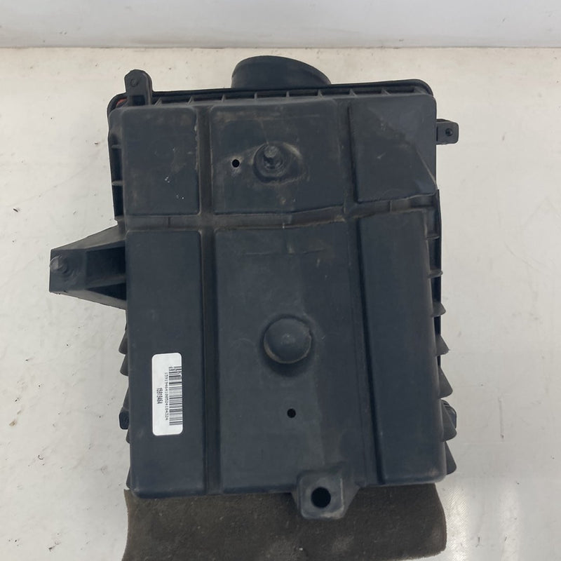 2007-2014 Chevrolet Silverado GMT900 Air Filter Housing Box MAF 1591464 #5337M
