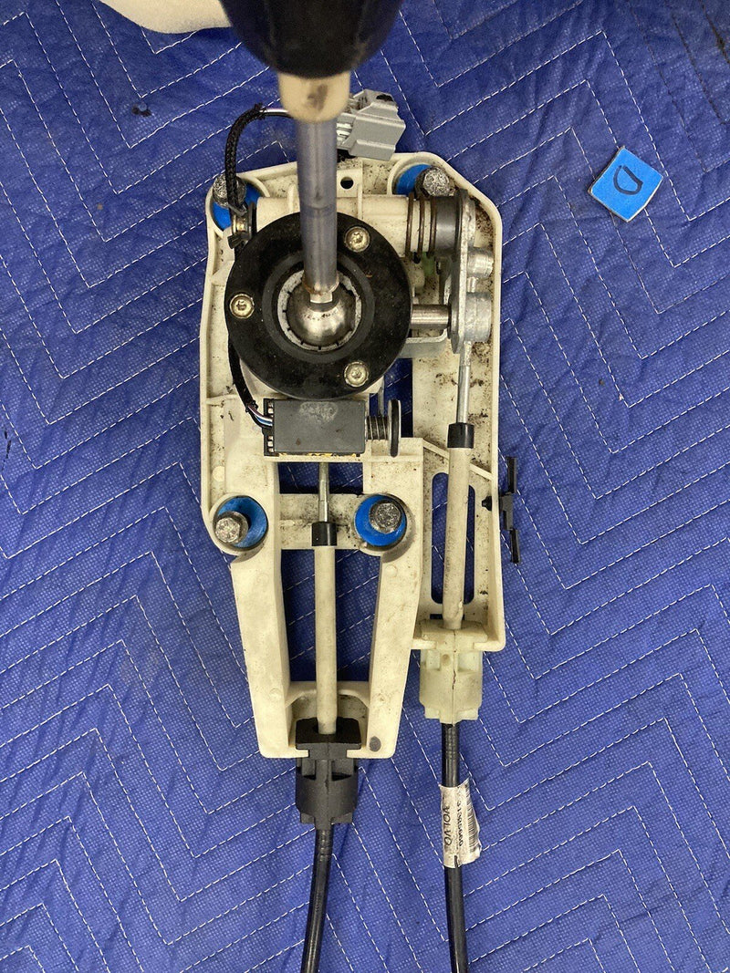 2004-2007 Volvo S60R V70R Space Ball Manual Shifter Linkage Assembly M66 #2850M