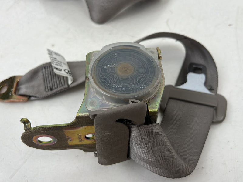 2002-2006 Toyota Camry Rear Left & Right Seat Belt Retractor Set OEM #6759EM