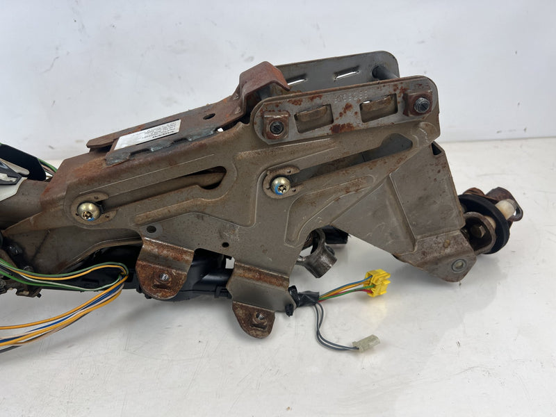 1998-2000 Volvo S70 V70 XC Steering Wheel Column w/ Ignition, & Key OEM #6901EM