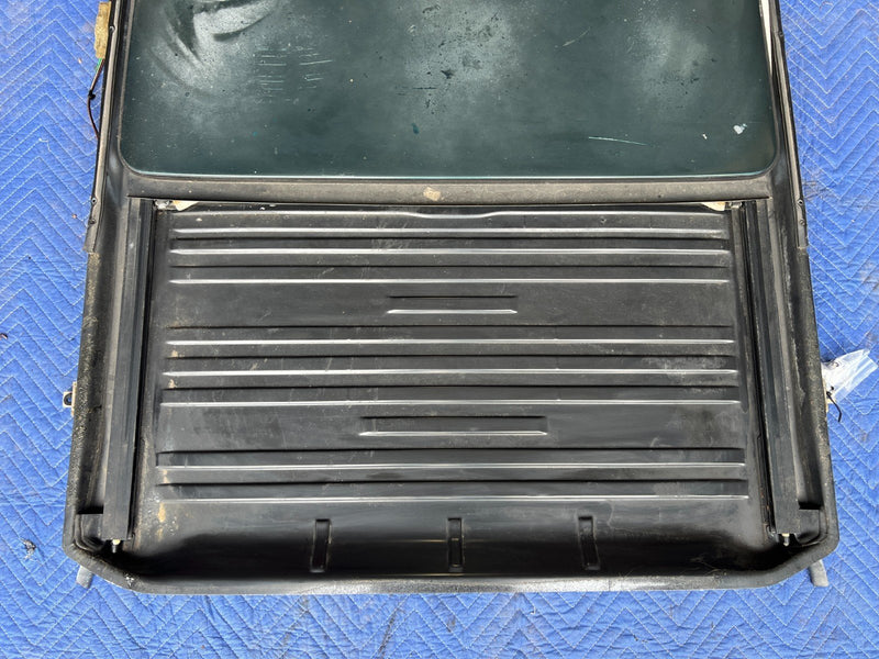 1992-1995 Volvo 940 740 Sunroof Assembly Sun Moon Roof Green OEM #3269EM