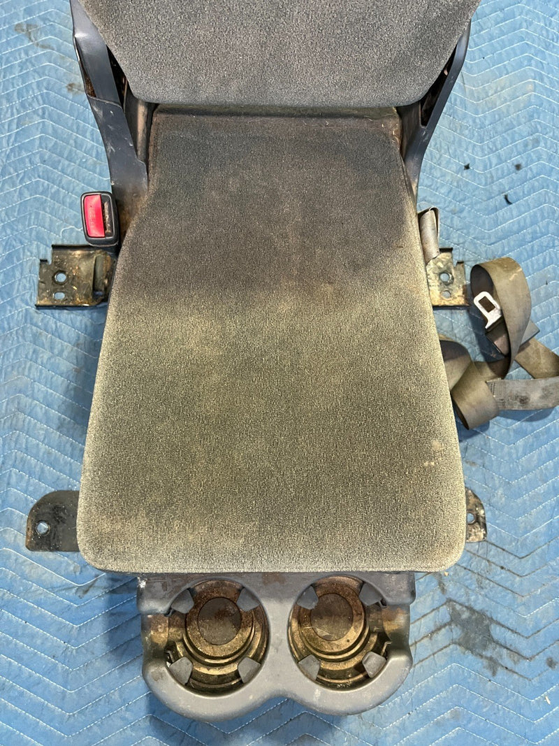 1999-2007 Chevy Silverado Front Center Seat Center Console Arm Rest OEM #1608CN