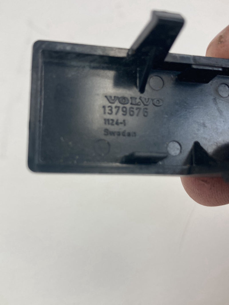 1992 Volvo 940 944 - Switch Blank PN: 1379676