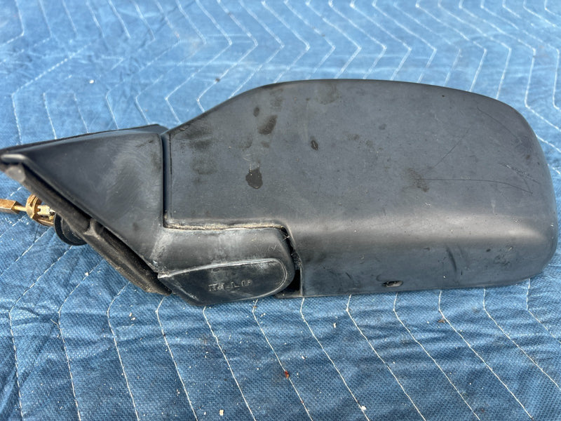 1986-1993 Volvo 240 244 245 RH & LH Side Mirror Manual Adjustment Set OE #4089EM