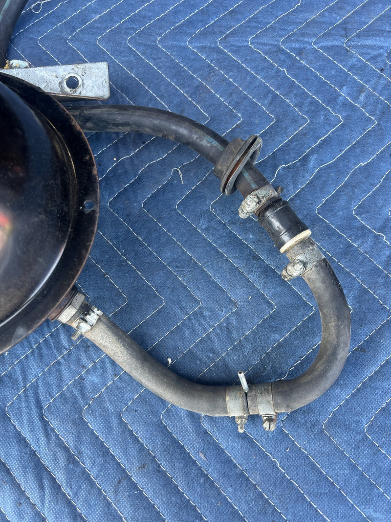 1967-1974 Volvo 140 142 144 145 Brake Booster Vacuum Canister Tank OEM #4924EM