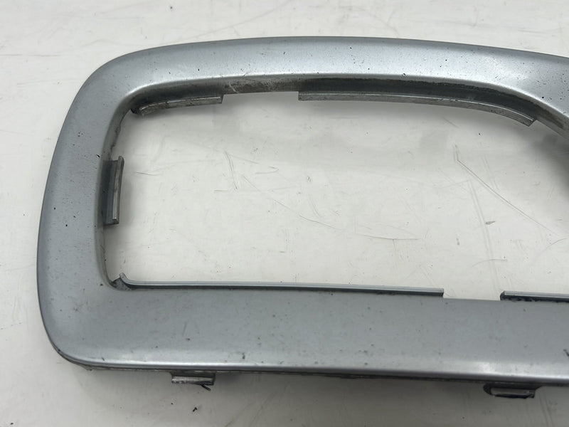 2008-2013 Volvo XC70 Front Bumper RH & LH Fog Light Bezel Trim Chrome OE #6363EM