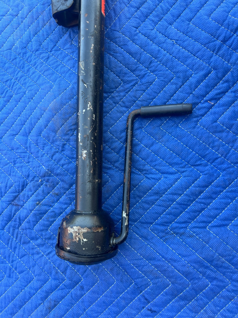 1967-1974 Volvo 140 142 144 145 Emergency Spare Tire Jack 1255608 OEM #4931EM