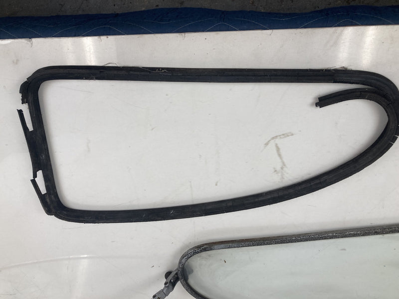 1960 Volvo PV 544 - Rear Quarter Glass Left