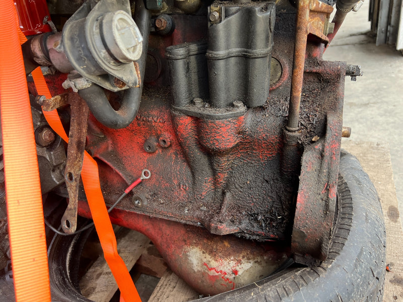 1986-1993 Volvo 240 244 245 B230 2.3L 4 Cylinder 8V Engine *Running* OEM #4475EM