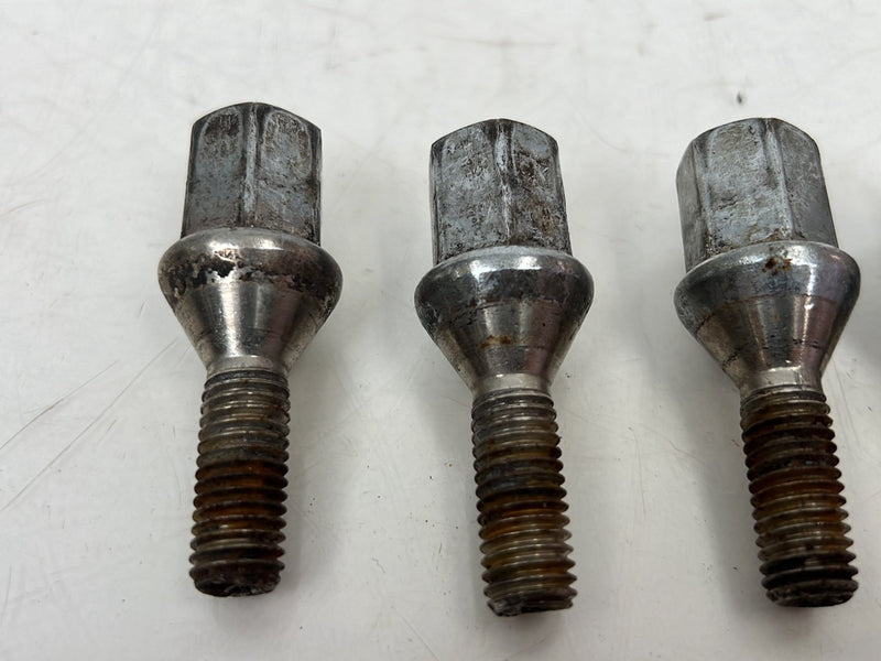 1993-1997 Volvo 850 Wheel Stud Bolt Lug Nut Set of 5 OEM