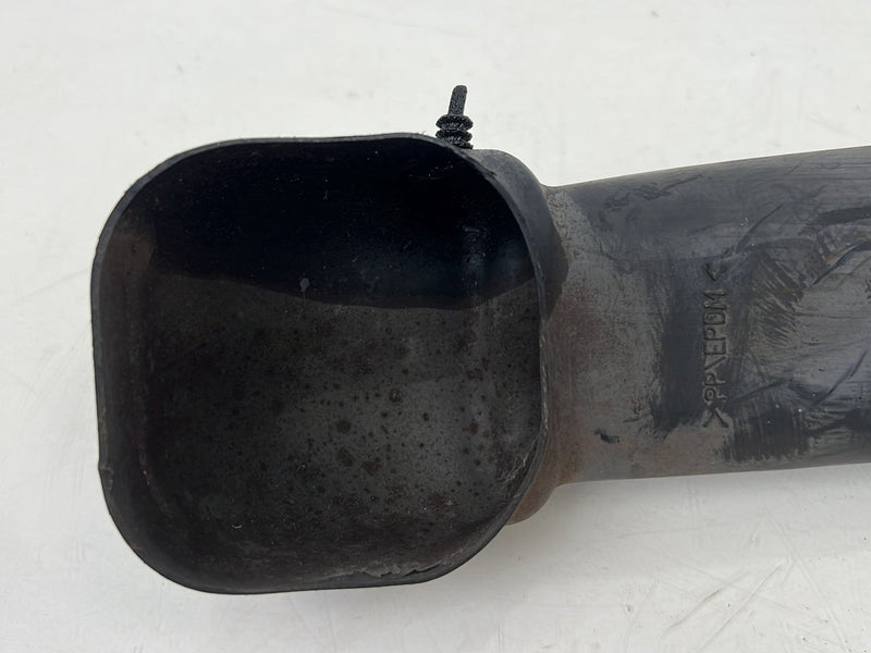 1990-1992 Volvo 740 745 940 Air Intake Snorkel Duct Tube Hose OEM #5875EM