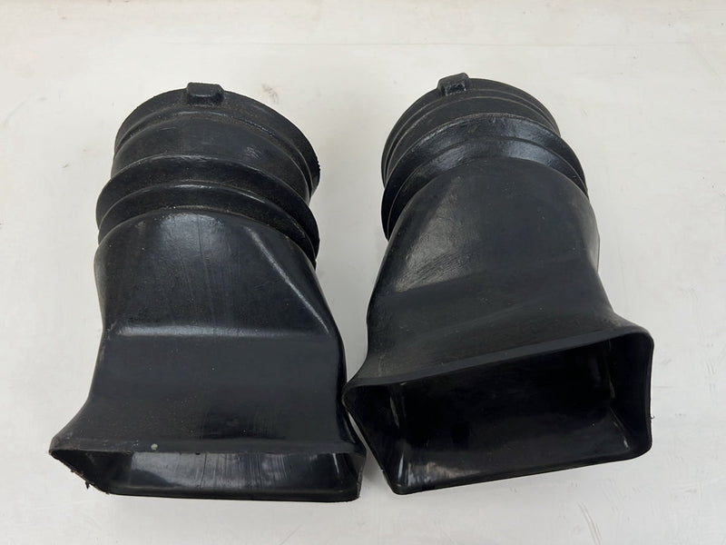 1975-1980 Volvo 244 240 Front LH RH Dash Air A/C Heat Duct Vent Set OEM #5402EM