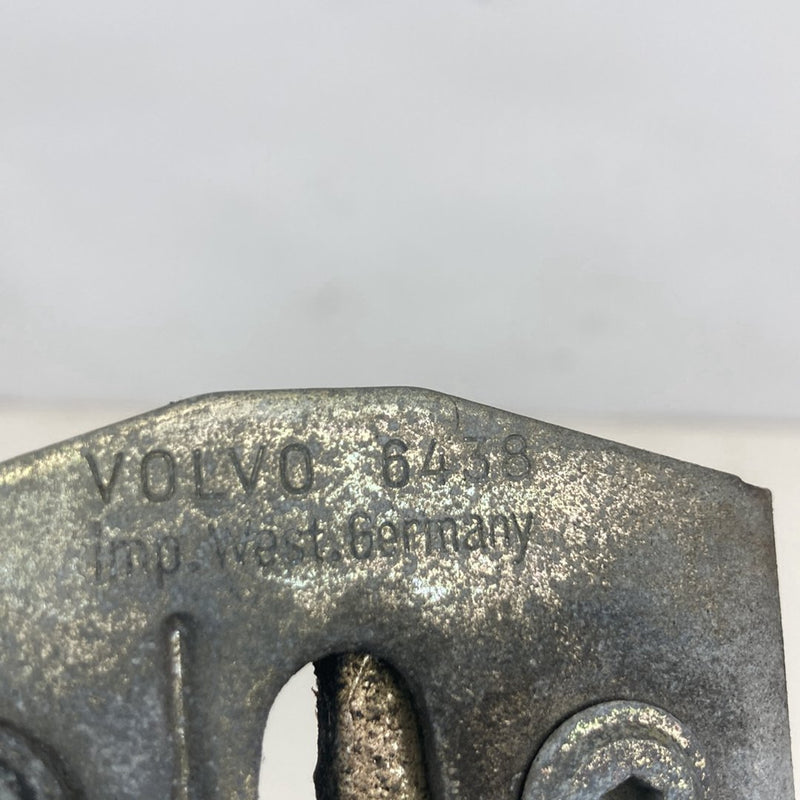1986-1993 Volvo 240 244 Door Latch Set of 4 6438 042S OEM #4883M