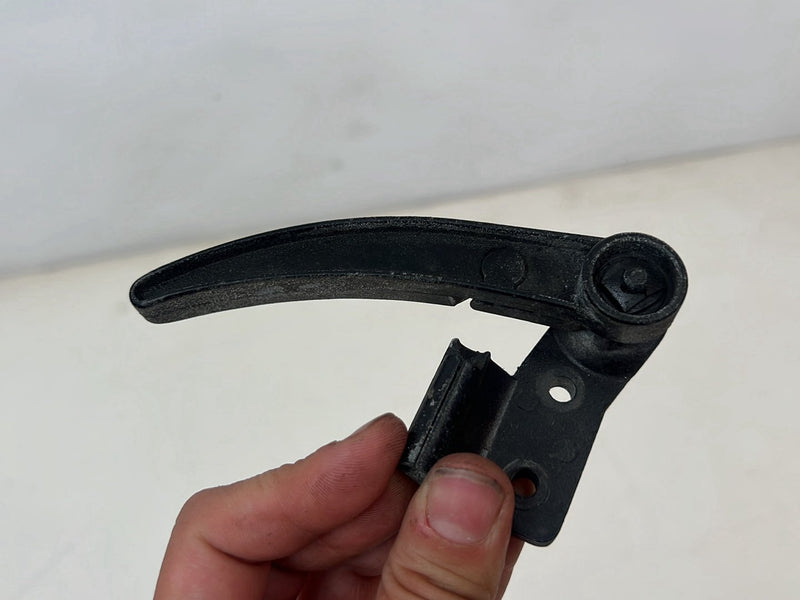 1983-1985 Porsche 944 Engine Bonnet Hood Latch Release Lever Handle OEM #5655EM