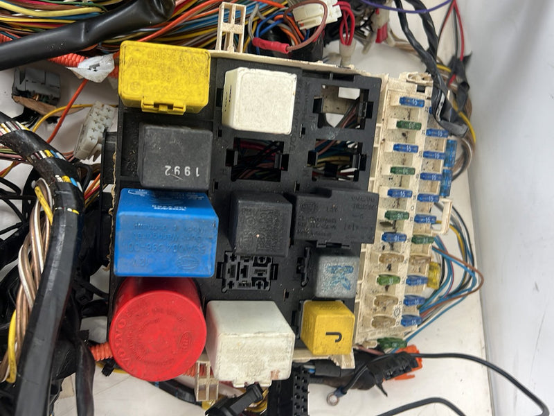 1990-1992 Volvo 740 745 940 Complete Car Body & Engine Wiring Harness OE #5953EM