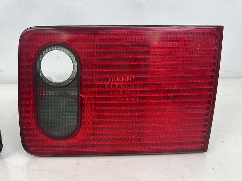 2001-2003 Audi S8 D2 A8 Left & Right Inner Tail Light Lamp Pair OEM #6104EM
