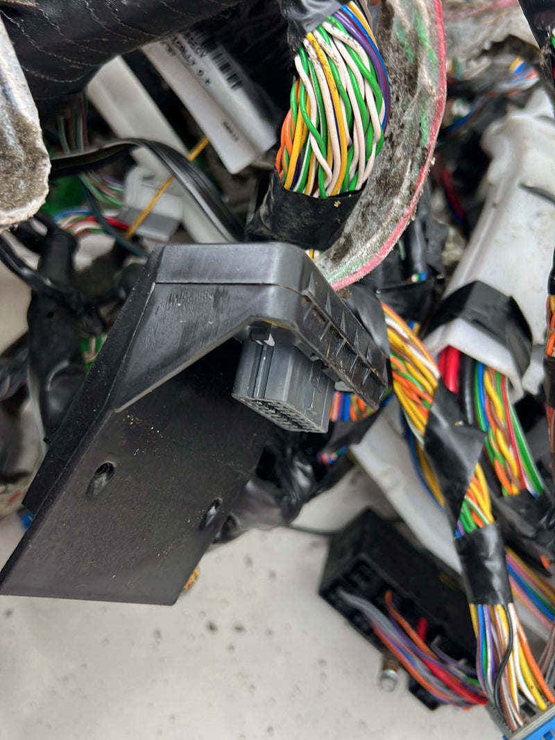 2004-2007 Volvo S60R V70R Body Wire Wiring Harness OEM #5936EM