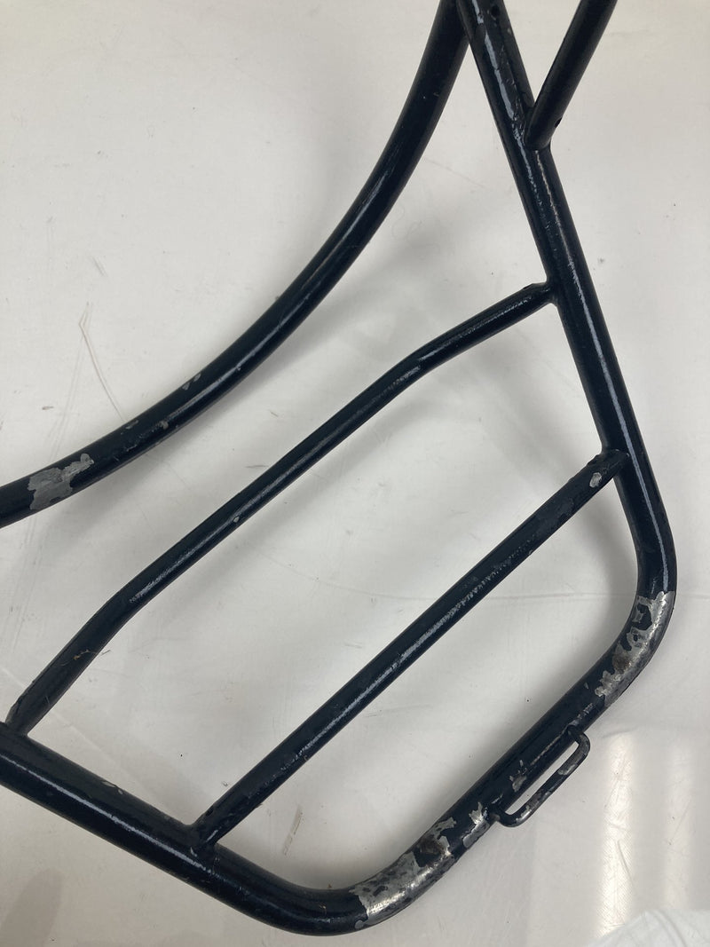1983 BMW R80RT - Rear Luggage Rack & Backrest