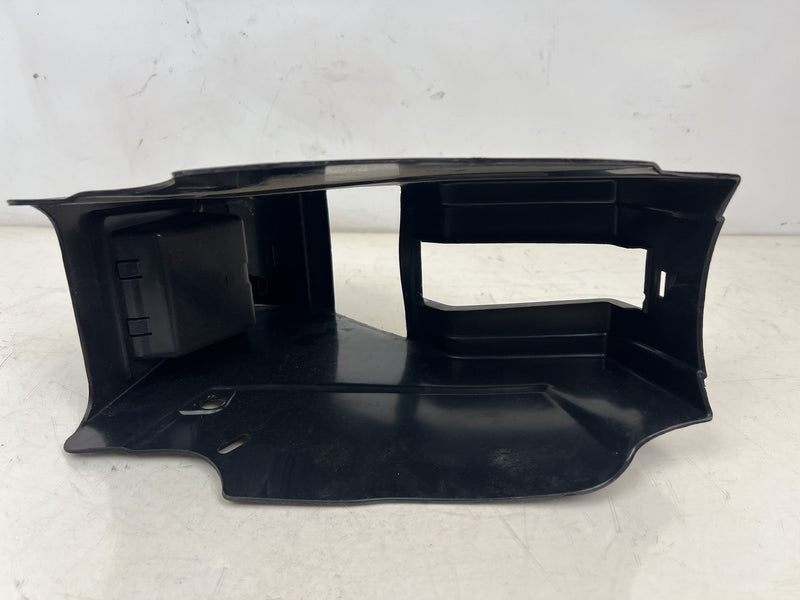 1975-1993 Volvo 240 244 245 Center Console Arm Rest Assembly Black OEM #6794EM