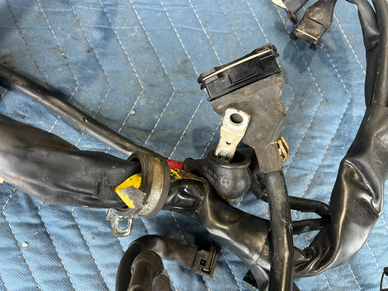 1986-1993 Volvo 240 244 Engine Bay Wiring Harness 2.3L B230F OEM #4467EM