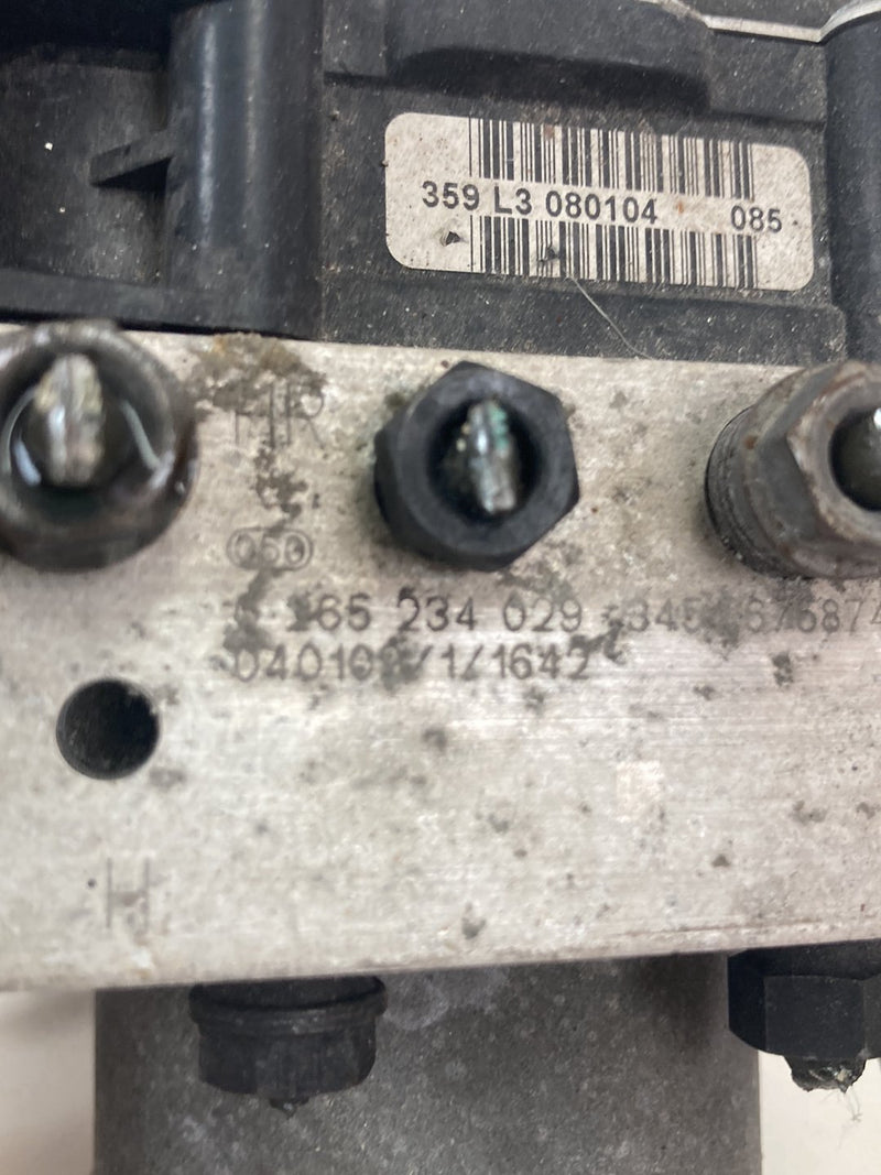 2003-2007 BMW 545i E60 ABS Pump Bosch Unit 6768646 0265950315 OEM #4918M