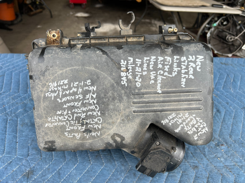 2002-2006 Toyota Camry Air Intake Filter Cleaner Box Housing Assembly OE #5001EM