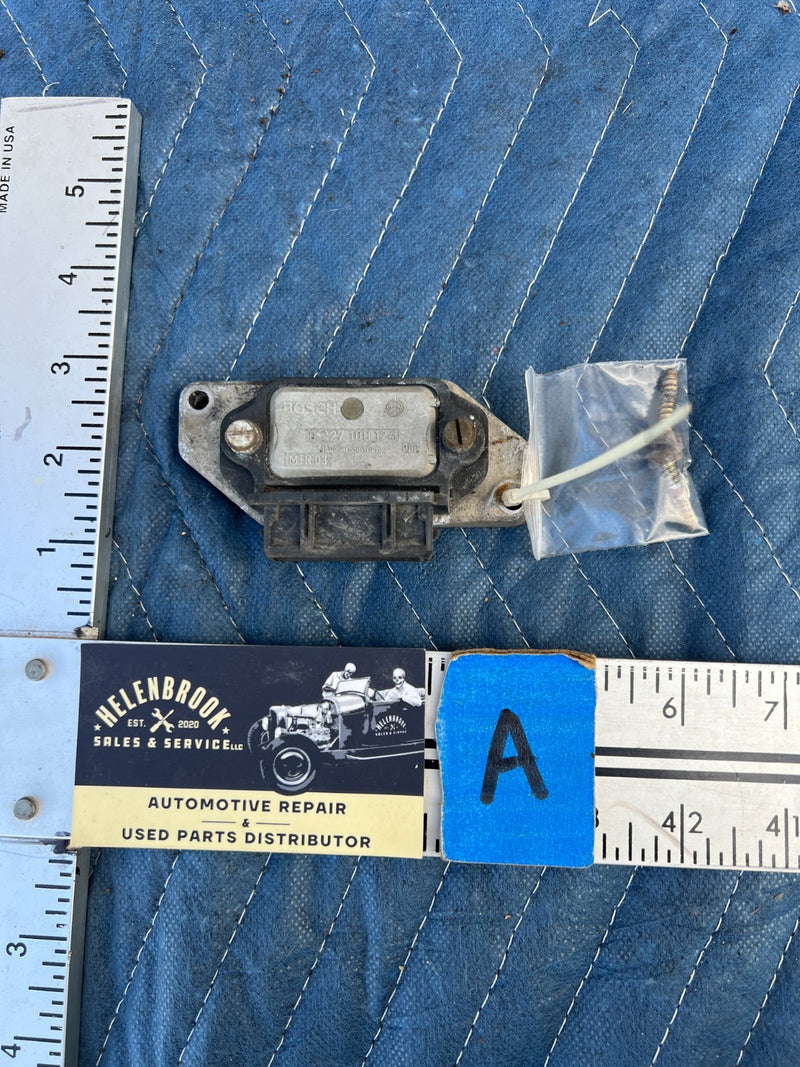 1986-1993 Volvo 240 244 Bosch Ignition Control Module 0227100124 OEM #4231EM