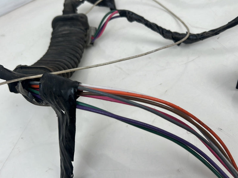 1976-1979 Cadillac Seville Rear Passenger Right Door Wiring Harness OEM #5604EM