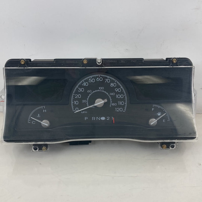 2002-2005 Lincoln Town Car Signature Gauge Cluster F8VF-10A855-A OEM #5124M
