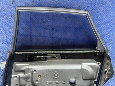 1998-2003 Jaguar XJR XJ X308 Passenger Right Rear Door Black Sedan OEM #4777E