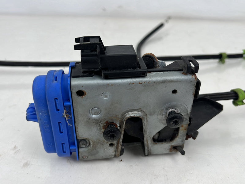 1996-2003 Audi S8 D2 A8 Front Rear RH LH Door Lock Actuator Set of 4 OEM #6574EM