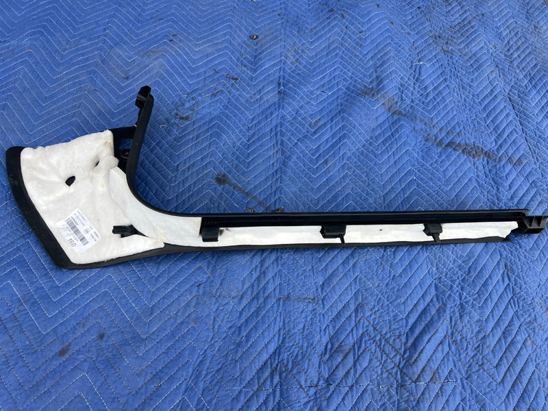 2005-2011 Audi A6 Right & Left Front Door Sill Scuff Plate Cover Trim OE #3416EM