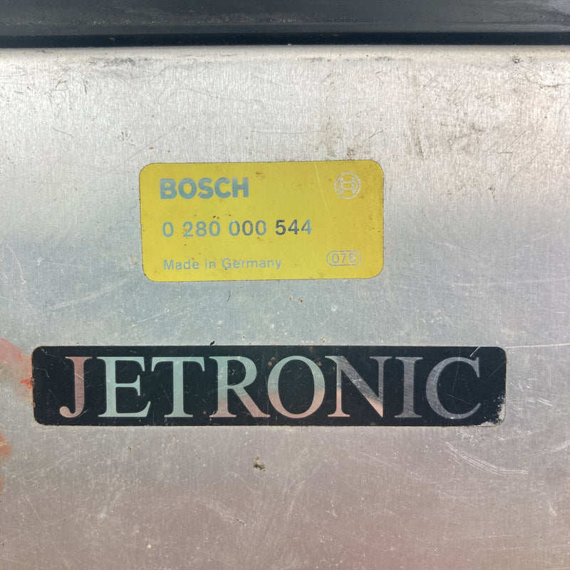 1981-1985 Volvo 240 245 Engine Control Module ECU Bosch Jetronic 0280000544 OEM