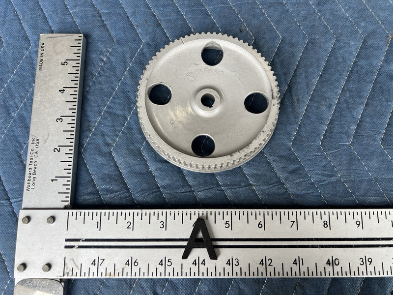 1971-1974 BMW 2002 Tii M10 2.0L Fuel Injection Pump Gear Wheel US OEM #3993M