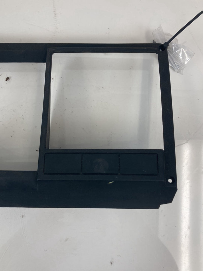 1988 Chevrolet Silverado 1500 GMT400 - Gauge Cluster Trim PN: 15607110