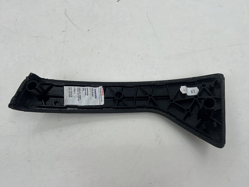 2004-2007 Volvo S60R V70R Left Door Grab Pull Handle Interior Black OEM #6050EM