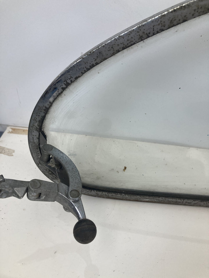 1960 Volvo PV 544 - Rear Quarter Glass Left