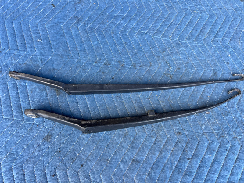 2000-2005 BMW 330xi 325xi E46 Front RH & LH Windshield Wiper Arm Pair OE #4779EM