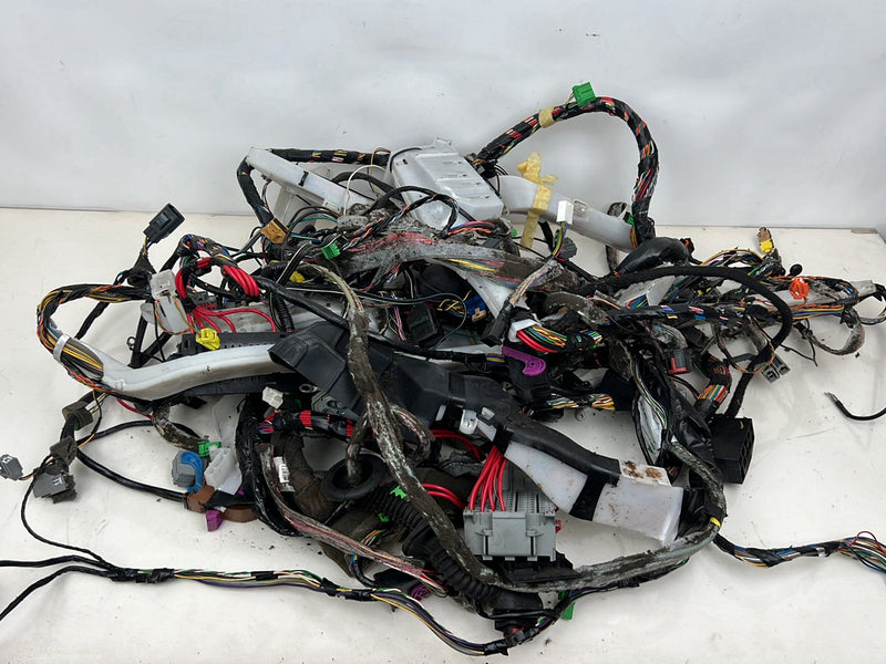 2004-2007 Volvo S60R V70R Body Wire Wiring Harness OEM #5936EM