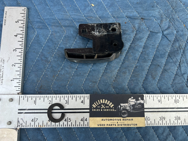 1999-2002 Chevy Silverado GM Hood Latch Release Lever Control  OEM #1847CN