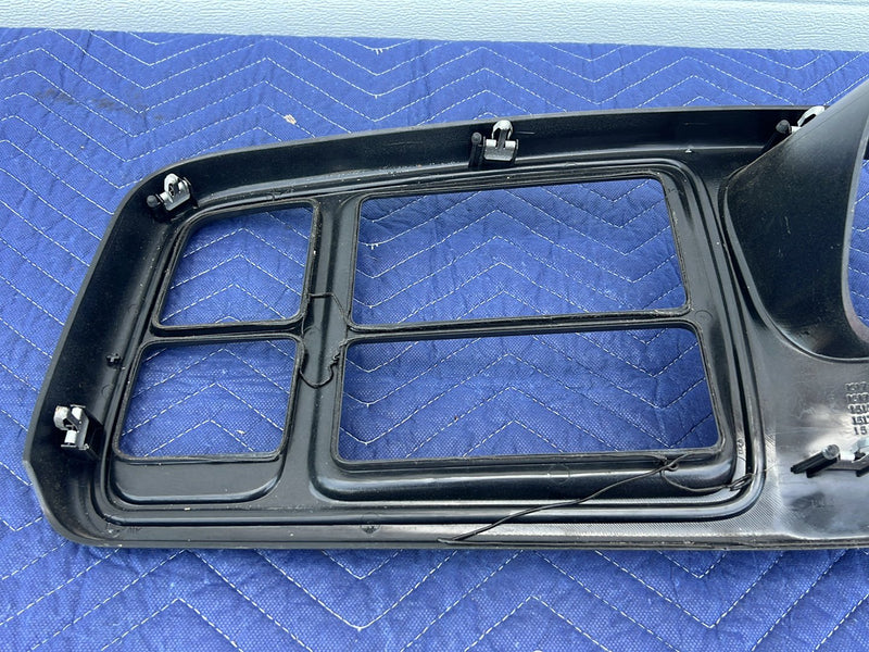 Chevrolet Silverado - Gauge Cluster Trim PN: 15178706