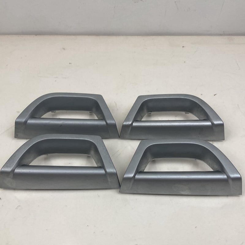 2005 Volvo XC90 I 275 Door Handle Interior Set of 4 8650070 8650071 OEM #4848M