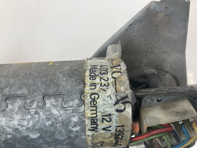 1992 Volvo 940 944 - Wiper Linkage PN: 1392140